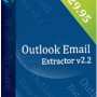 Outlook Email Extractor 2.2 screenshot