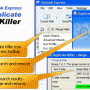 Outlook Express Duplicate Killer 1.02 screenshot