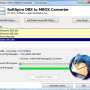 Outlook Express to Mozilla Thunderbird 2.6 screenshot
