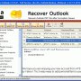 Outlook PST 2GB Recovery 2.3 screenshot