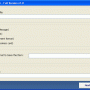 Outlook PST Converter 2007 2.5 screenshot