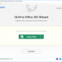 OutlookWare OLM to Office 365 Importer Tool 3.0 screenshot