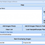 Overlay Multiple Images Software 7.0 screenshot