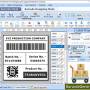 Packaging Barcode Generator Program 7.3.0.1 screenshot