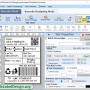 Packaging Barcode Label Application 7.3.2.9 screenshot