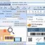 Packaging Barcodes Maker Application 5.1 screenshot