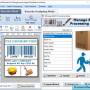 Packaging Industry Barcode Tool 4.2 screenshot