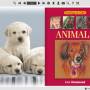 Page Flip Book Template - Cute Dog Style 1.0 screenshot