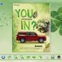 Page Flip Book Templates - Green Viewing 1.0 screenshot