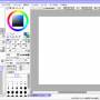 PaintTool SAI 1.2.5 screenshot