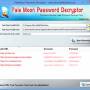 Pale Moon Password Decryptor 2.0 screenshot