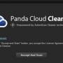 Panda Cloud Cleaner 1.1.10 screenshot