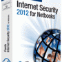 Panda Internet Security for Netbooks 17.00.00 screenshot