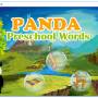 Panda Preschool Words 1.1.4 screenshot