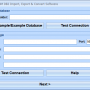 Paradox IBM DB2 Import, Export & Convert Software 7.0 screenshot