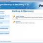 Paragon Backup & Recovery Home 11 screenshot