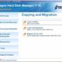 Paragon Hard Disk Manager Professional 12 screenshot
