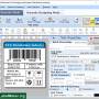 Parcels and Luggage Barcode Printer 7.9 screenshot