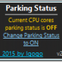 Parking Status 2.4 screenshot