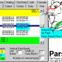 ParseRat File Parser Converter Restructurer 2.0f screenshot