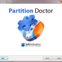 Partition Doctor 7.31 screenshot