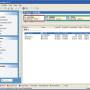 Partition Magic 8.01 screenshot