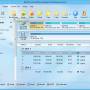 Partition Wizard Professional Edition 5.0 screenshot