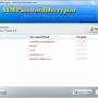 Password Decryptor for AIM Messenger 5.0 screenshot