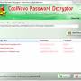 Password Decryptor for CoolNovo 4.0 screenshot