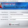 Password Decryptor for IMVU 4.0 screenshot