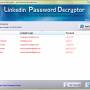 Password Decryptor for Linkedin 7.0 screenshot