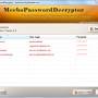 Password Decryptor for Meebo 3.0 screenshot