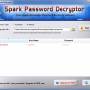 Password Decryptor for Spark Messenger 2.0 screenshot