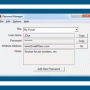 Password Manager 1.01.79 screenshot
