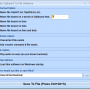 Paste Clipboard To File Software 7.0 screenshot