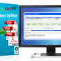 PDF Content Splitter 2.1 screenshot
