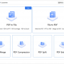 KakaSoft PDF Converter 2.0 screenshot