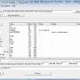 PDF Data Extractor 3.06 screenshot