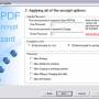 PDF Encrypt Tool 3.50 screenshot