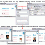 pdf-FieldMerge 13.4 screenshot