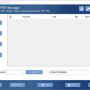 PDF Manager 21.12 screenshot