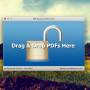 PDF Password Remover Mac 1.0 screenshot