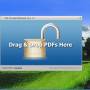 PDF Password Remover 7.6.4 screenshot