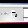 PDF Redactor 1.4.6 screenshot