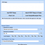 PDF Rename Multiple Files Based On Content Software 7.0 screenshot