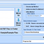 PDF To AVI Converter Software 7.0 screenshot
