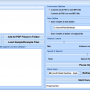 PDF To MP3 Converter Software 7.0 screenshot