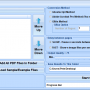 PDF To MP4 Converter Software 7.0 screenshot