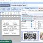 PDF417 Barcode Software 8.1 screenshot