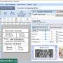 PDF417 Barcode Software 8.1 screenshot